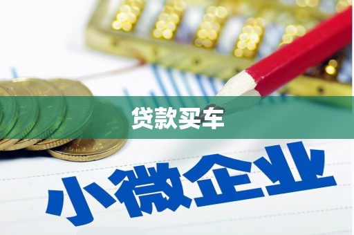 淮安贷款买车