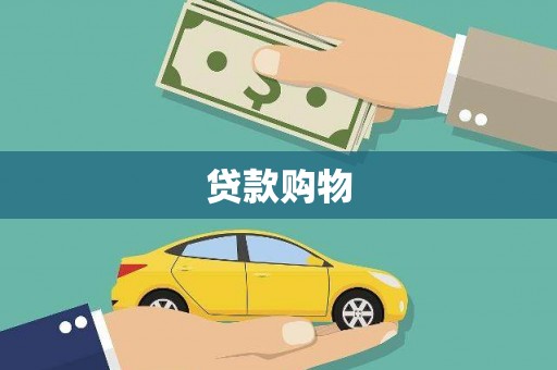 上林贷款购物