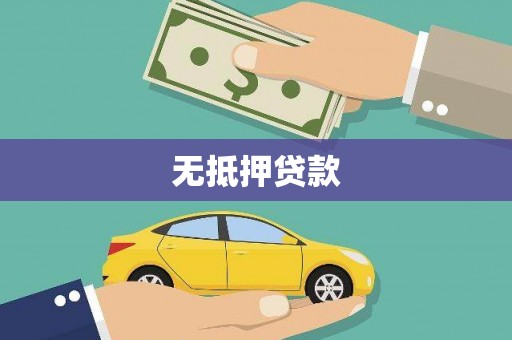贞丰无抵押贷款