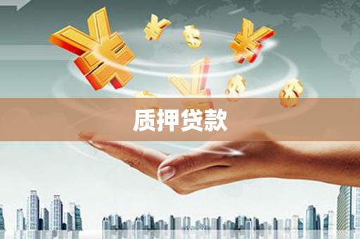 固始质押贷款