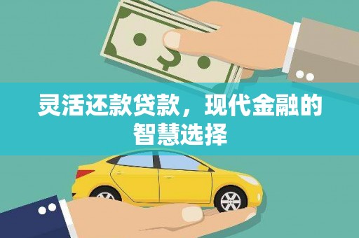 措勤灵活还款贷款，现代金融的智慧选择