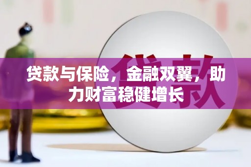 立山贷款与保险，金融双翼，助力财富稳健增长
