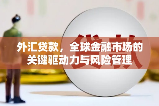 泉山外汇贷款，全球金融市场的关键驱动力与风险管理