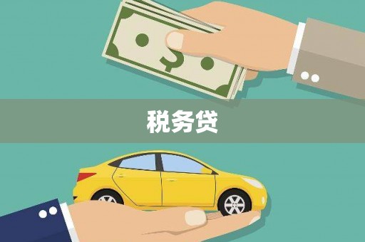 睢宁税务贷
