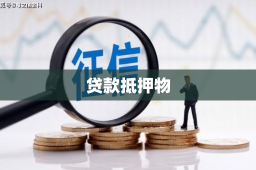 呼图壁贷款抵押物