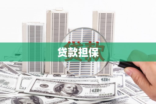 龙口贷款担保