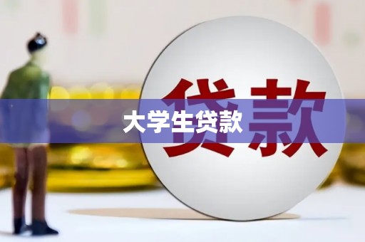 龙岗大学生贷款