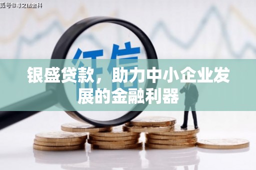 杏花岭银盛贷款，助力中小企业发展的金融利器