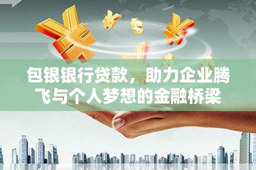 国姓包银银行贷款，助力企业腾飞与个人梦想的金融桥梁