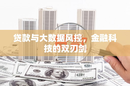 工布江达贷款与大数据风控，金融科技的双刃剑
