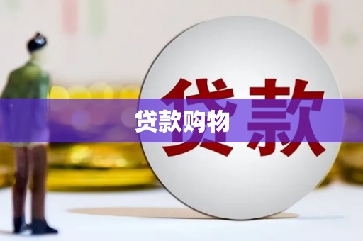 富裕贷款购物