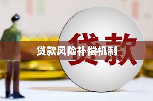 安仁贷款风险补偿机制