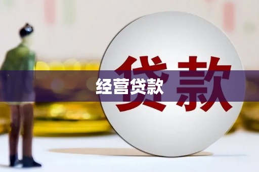 依安经营贷款