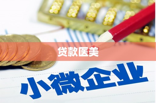 大甲贷款医美