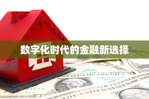 木兰数字化时代的金融新选择