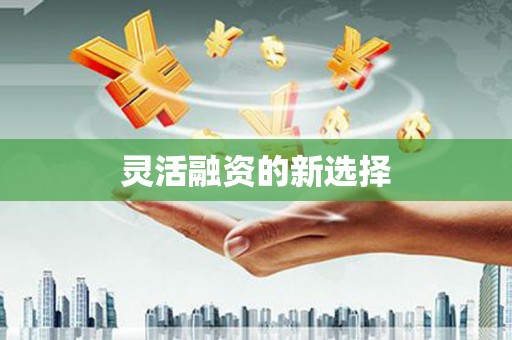 白银灵活融资的新选择