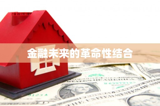 紫云金融未来的革命性结合